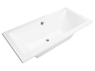 Ванна акриловая EXCELLENT Pryzmat Lux 170x80